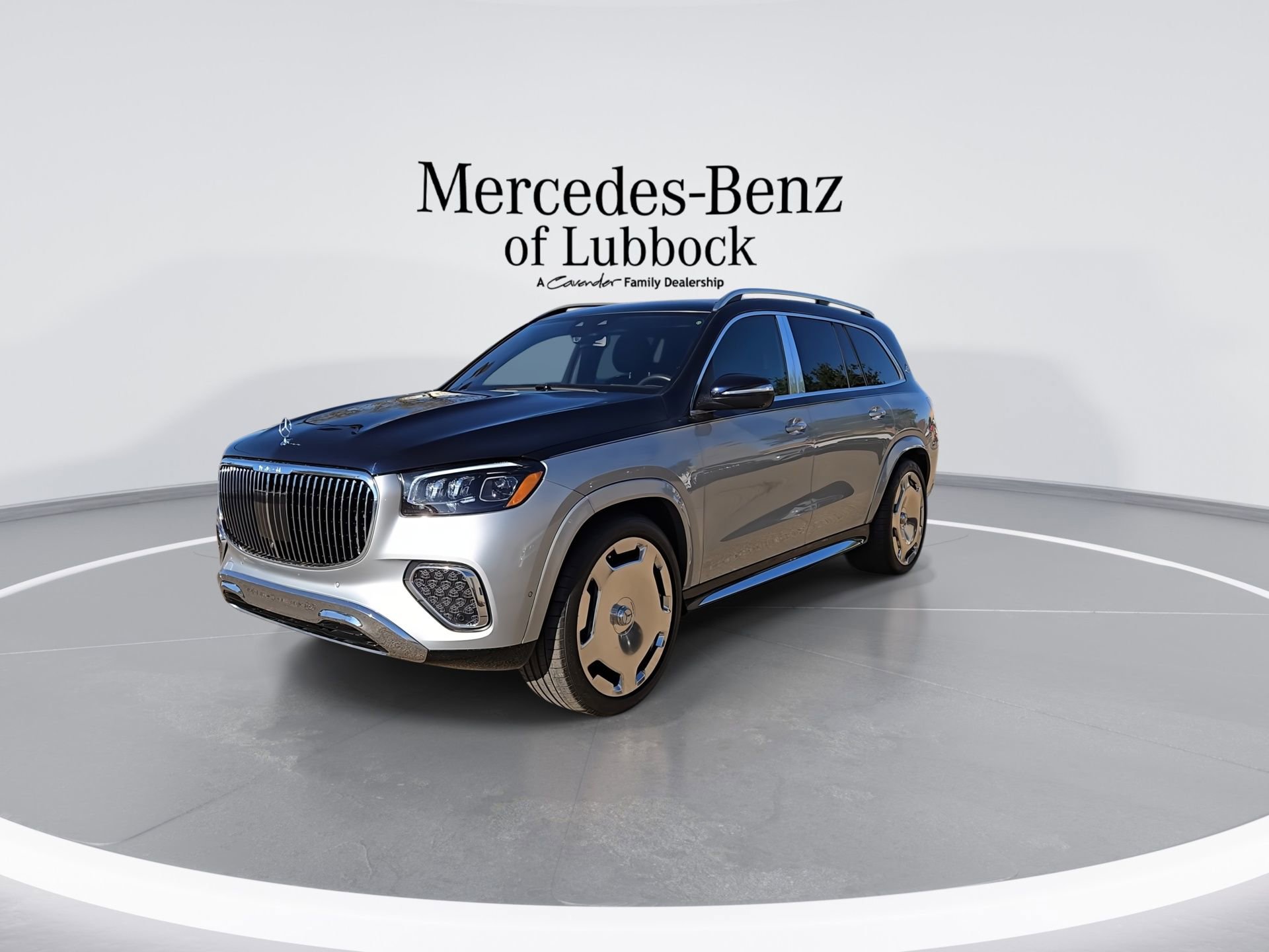 Certified 2024 Mercedes-Benz Maybach GLS 600 4MATIC image 5