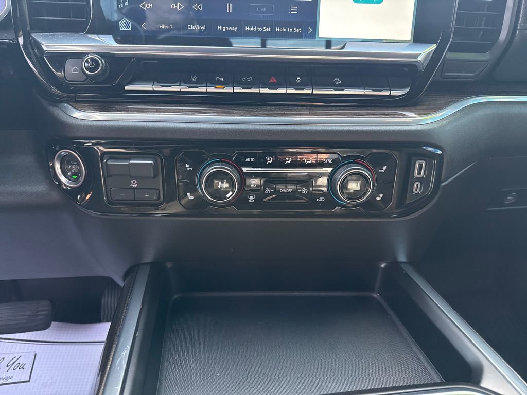 Used 2025 Chevrolet Silverado 2500 LT w/ Safety Package image 23