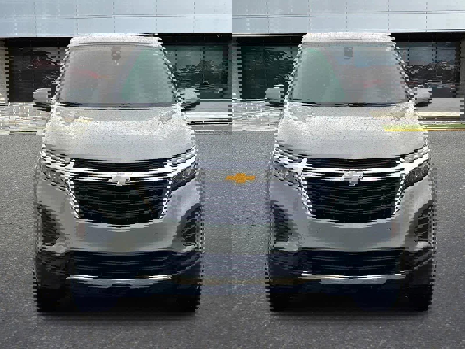 Used 2024 Chevrolet Equinox LT image 10