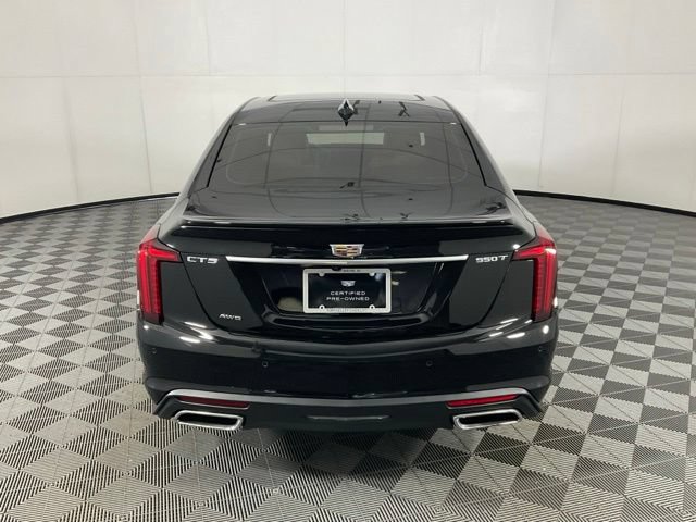 Used 2023 Cadillac CT5 Premium Luxury AWD/4WD image 5