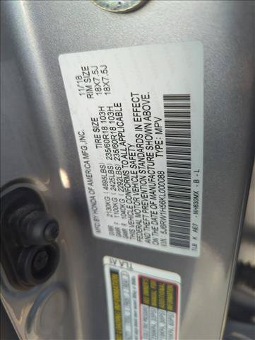 Used 2019 Honda CR-V EX image 26