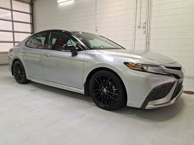 Certified 2022 Toyota Camry XSE