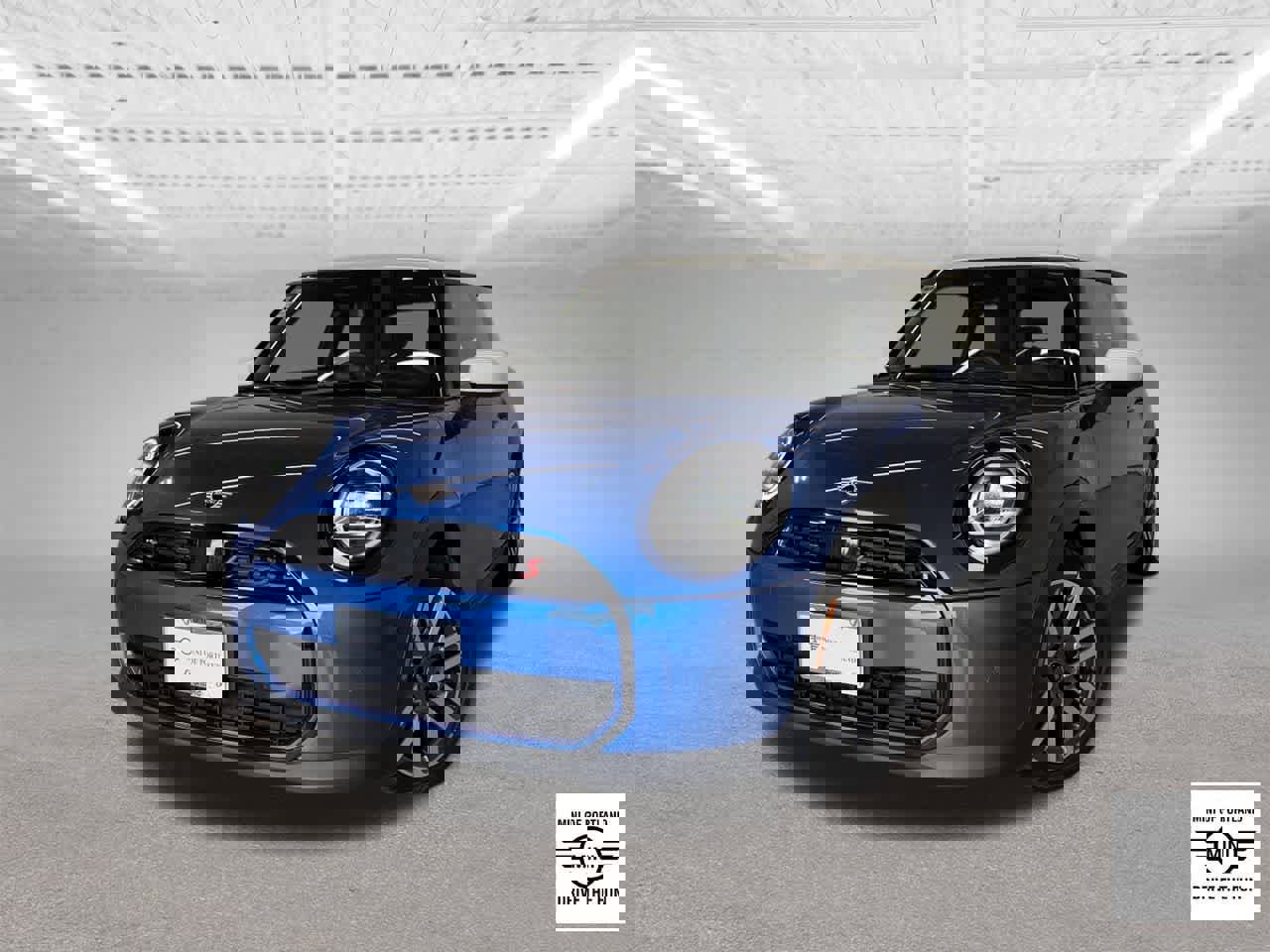 Certified 2026 MINI Cooper S