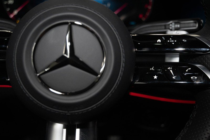 New 2026 Mercedes-Benz GLS 450 4MATIC image 27