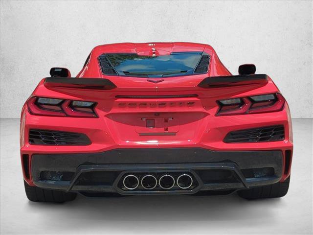 Used 2025 Chevrolet Corvette Z06 RWD image 7