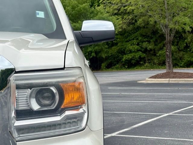 Used 2015 GMC Sierra 1500 Denali w/ Driver Alert Package AWD/4WD image 13