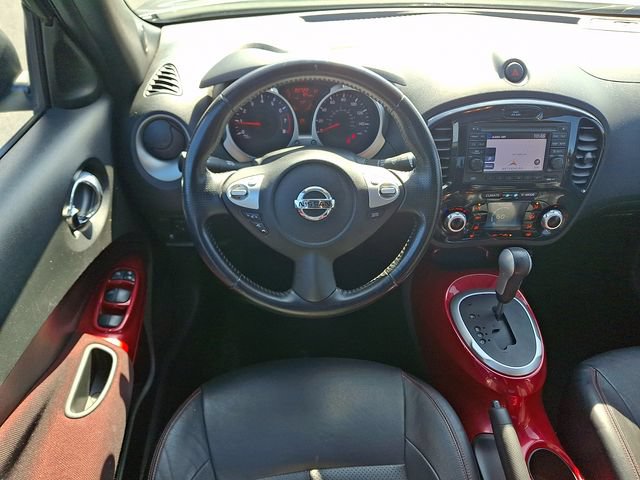 Used 2013 Nissan Juke SL AWD/4WD image 12