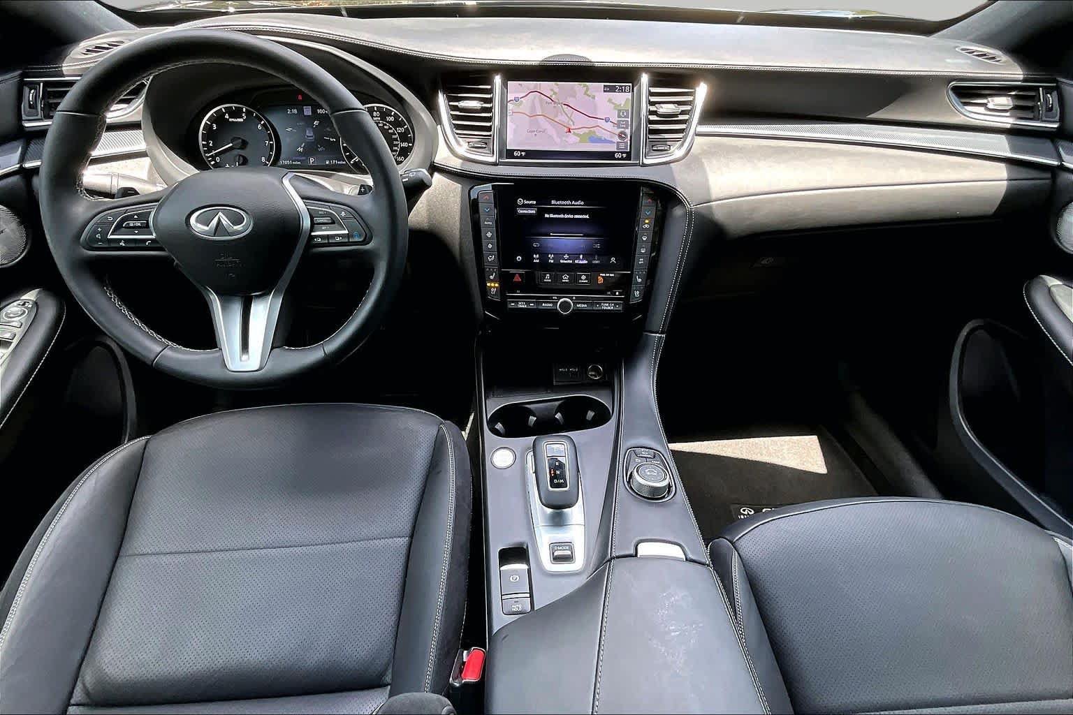Used 2024 INFINITI QX50 Sport FWD image 16