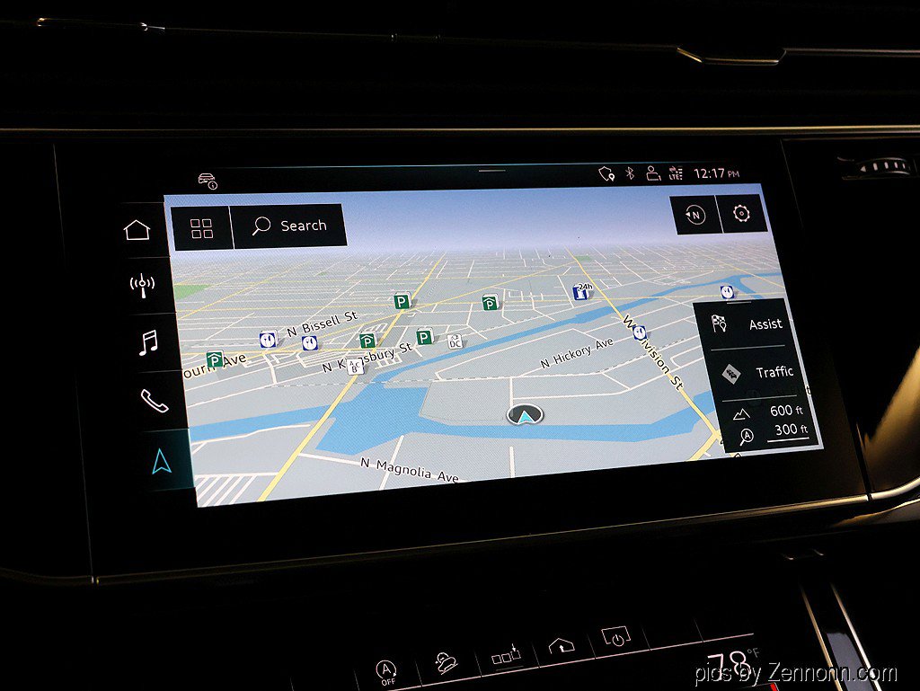 Used 2020 Audi Q7 3.0T Premium Plus w/ Premium Plus Package image 21