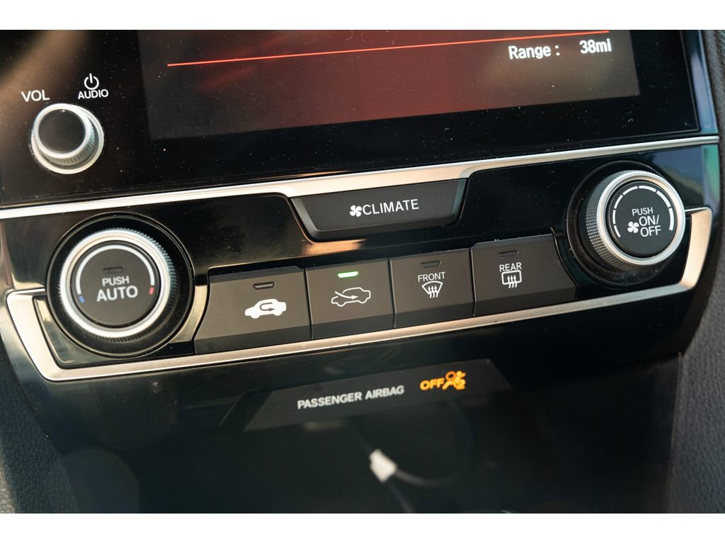 Used 2021 Honda Civic Sport image 27