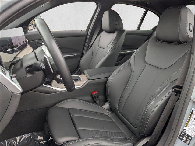 Certified 2025 BMW 330i xDrive Sedan w/ M Sport Package image 17