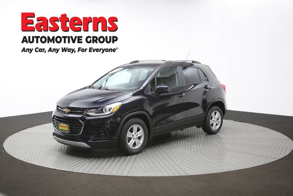 Used 2021 Chevrolet Trax LT w/ Driver Confidence Package image 54