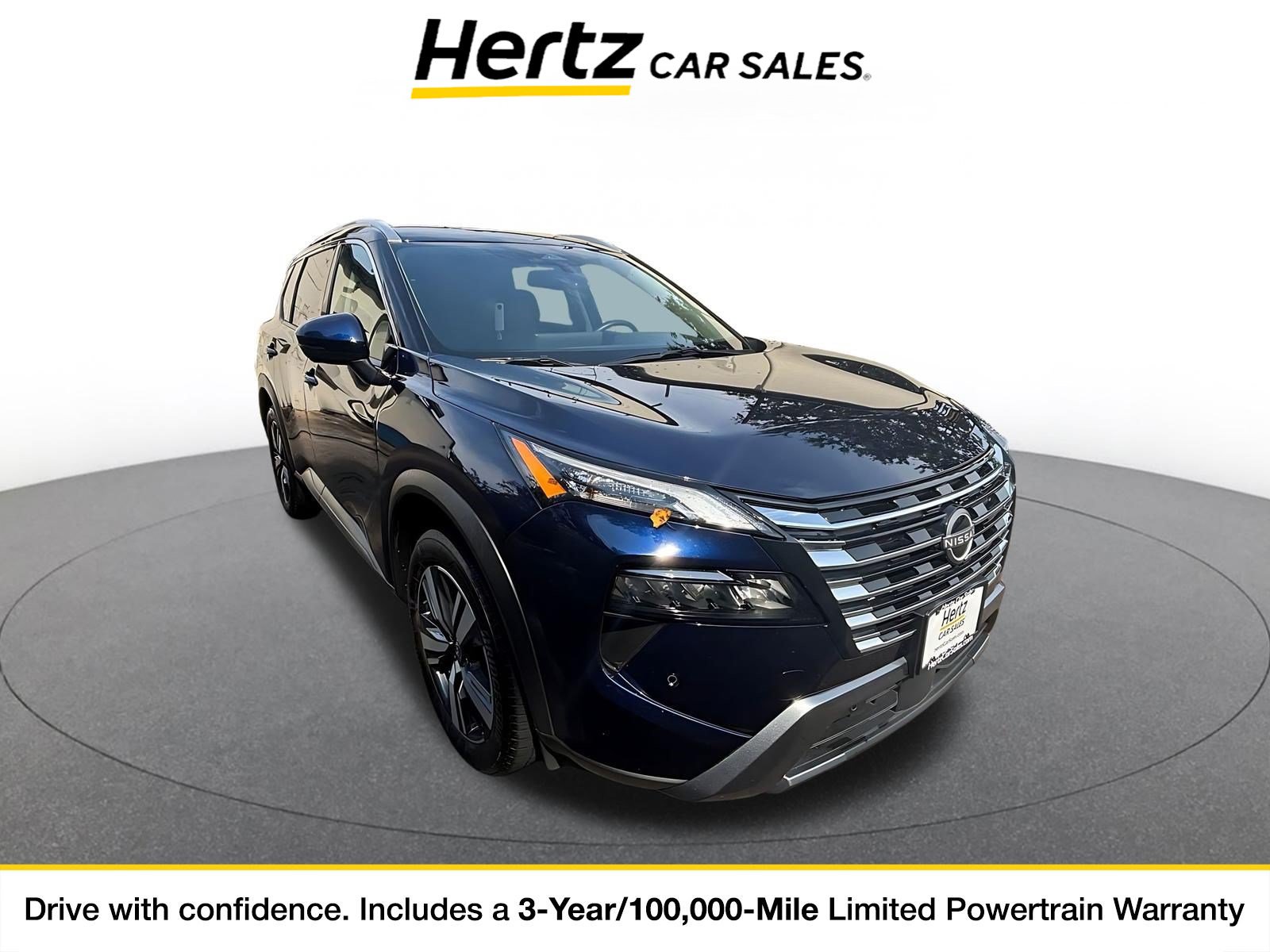 Used 2026 Nissan Rogue SL AWD/4WD image 1