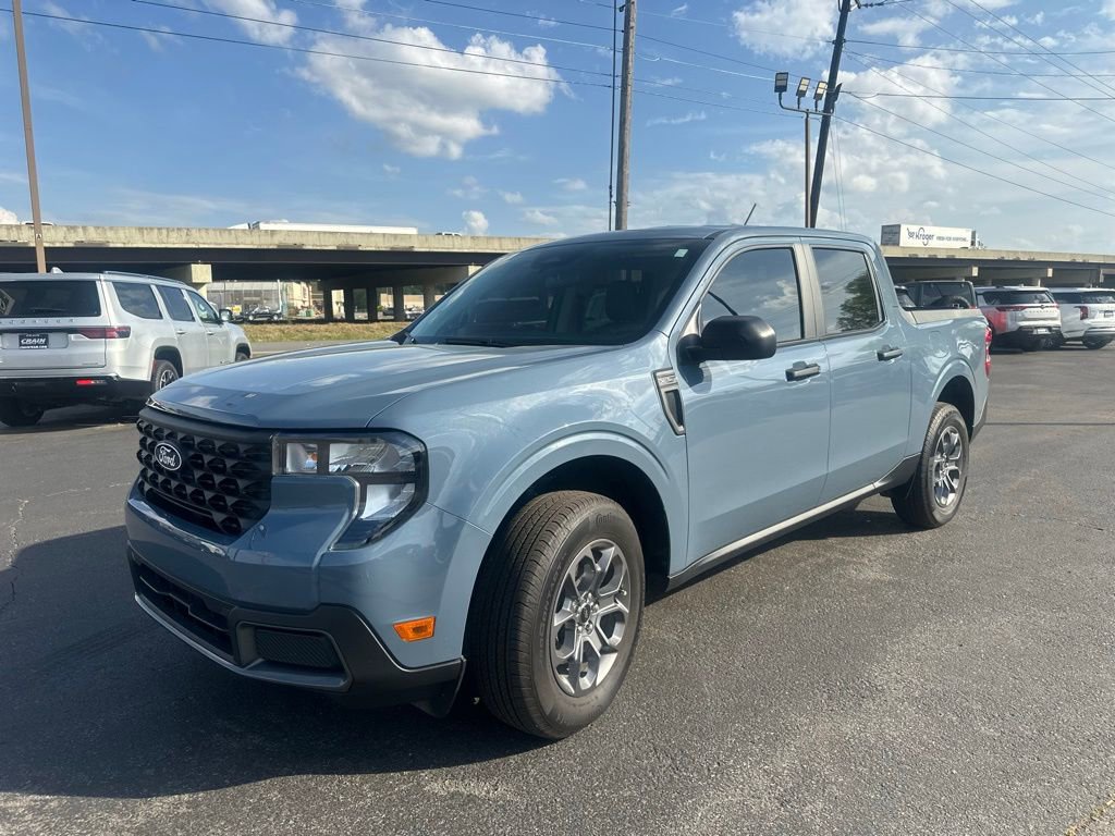 Used 2025 Ford Maverick XLT w/ Equipment Group 302A image 12