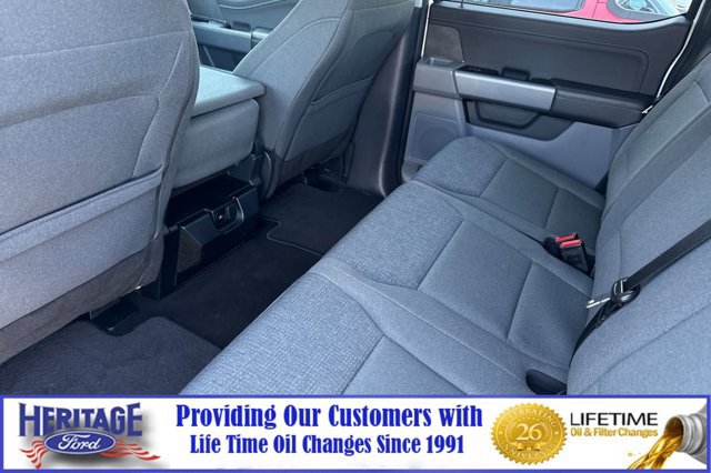 Used 2025 Ford F150 XLT w/ Equipment Group 301A Standard AWD/4WD image 12
