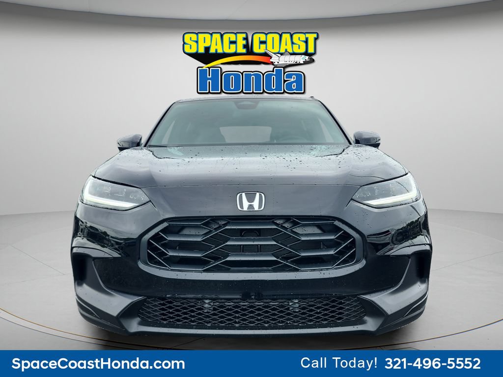 New 2026 Honda HR-V Sport image 11