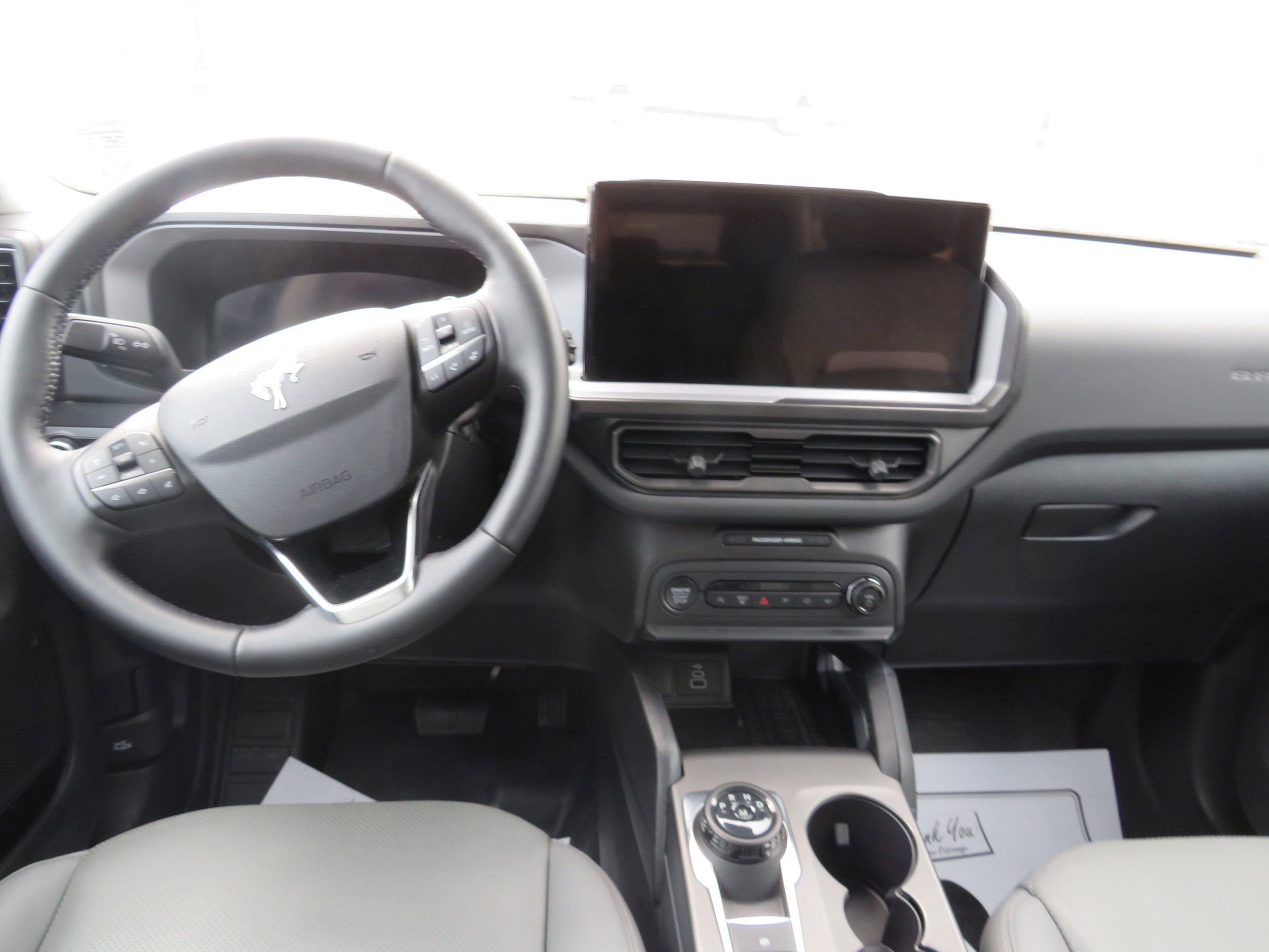 Used 2025 Ford Bronco Sport Badlands AWD/4WD image 11