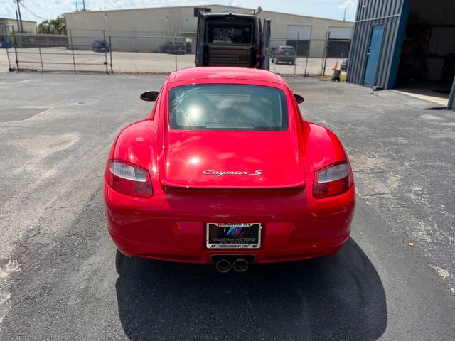Used 2008 Porsche Cayman S Sport RWD image 63