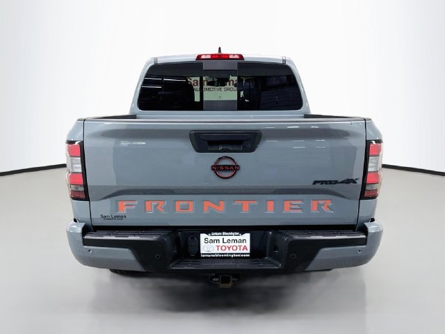 Used 2024 Nissan Frontier PRO-4X w/ Pro Convenience Package AWD/4WD image 6