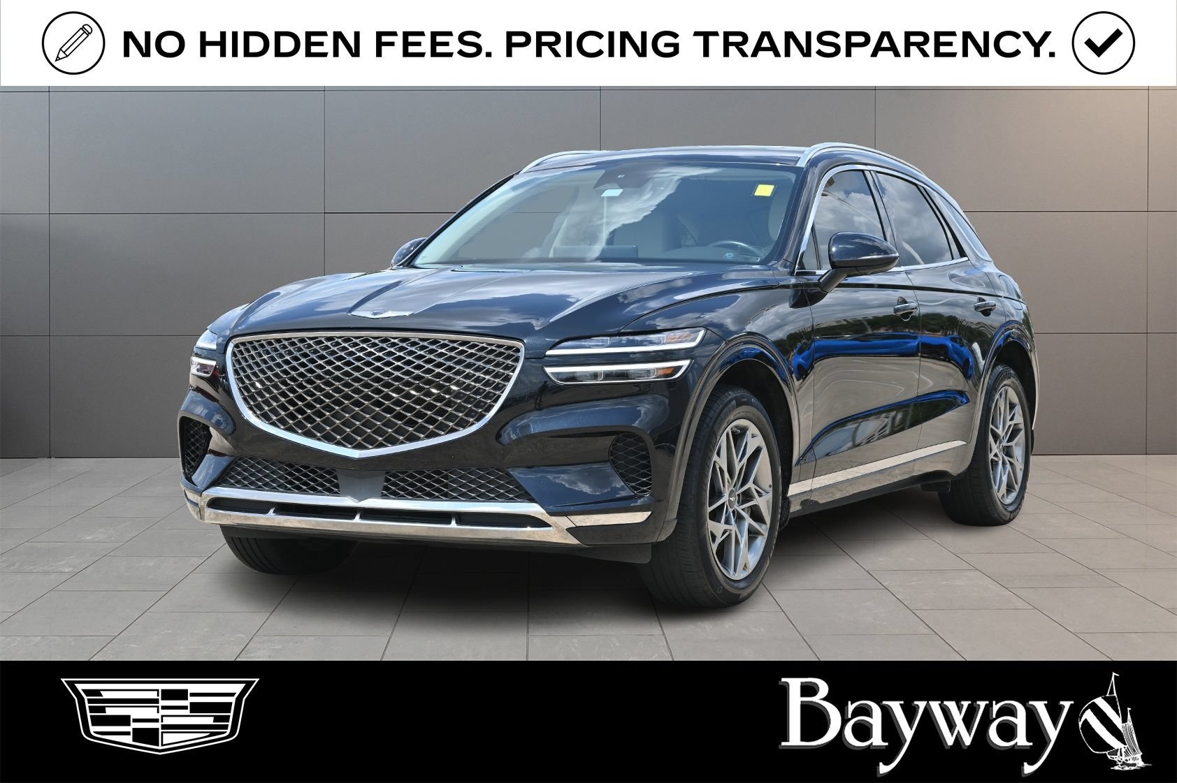 Used 2024 Genesis GV70 2.5T w/ Select Package AWD/4WD video 1