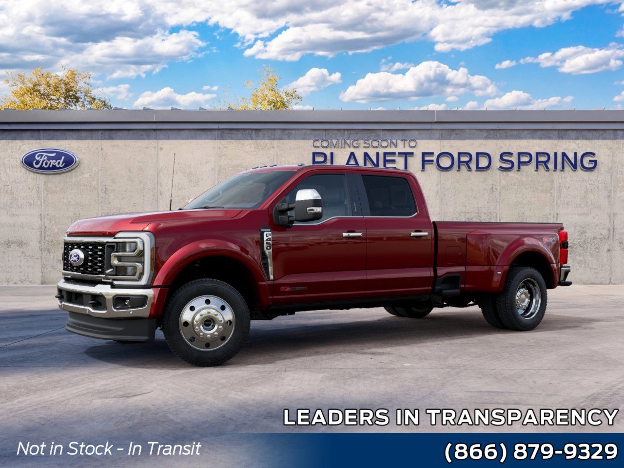 New 2027 Ford F450 King Ranch