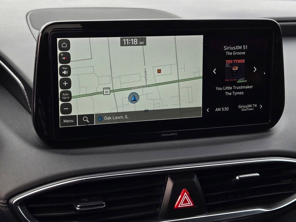 Certified 2023 Hyundai Santa Fe XRT image 36