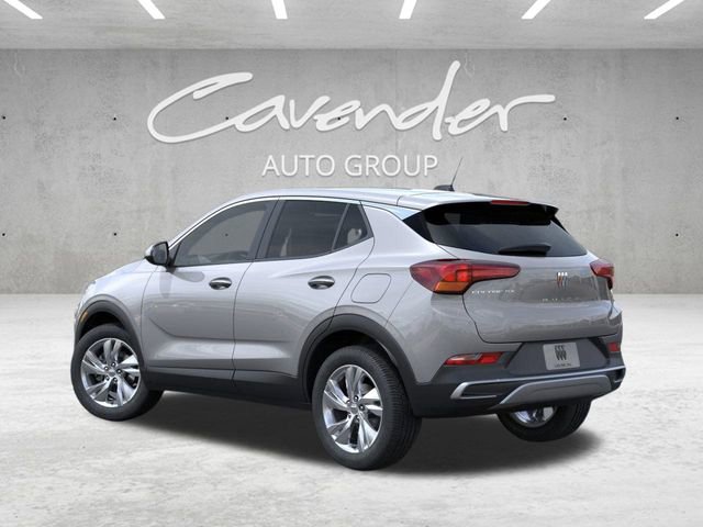 New 2026 Buick Encore GX Preferred w/ Comfort Package image 3