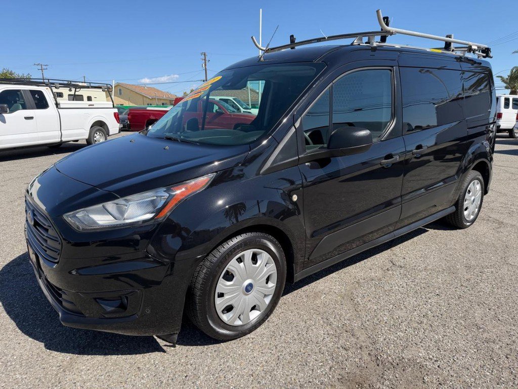 Used 2021 Ford Transit Connect XLT image 12