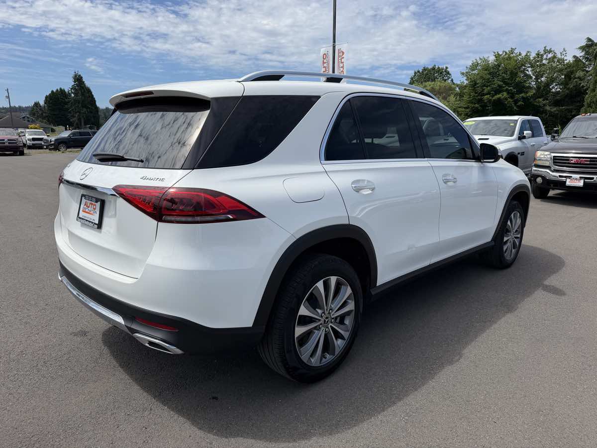 Used 2020 Mercedes-Benz GLE 350 4MATIC image 8