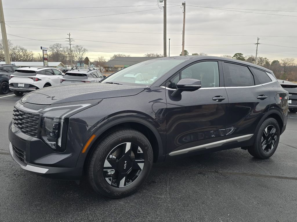 New 2026 Kia Sportage LX w/ LX Convenience Package image 7