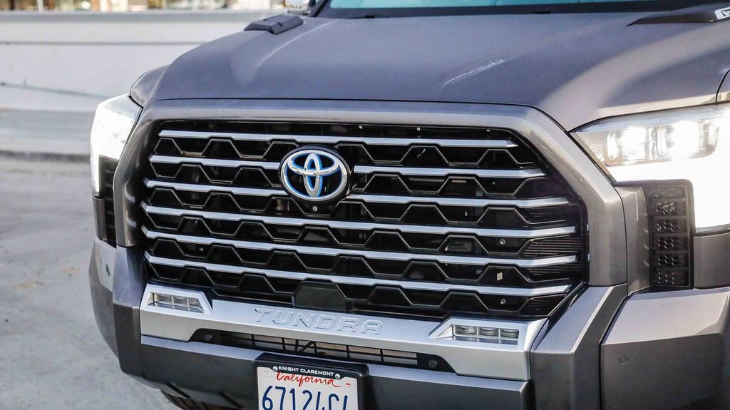 Used 2023 Toyota Tundra Capstone image 6