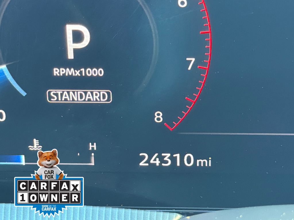 Used 2025 Nissan Murano SL AWD/4WD image 4