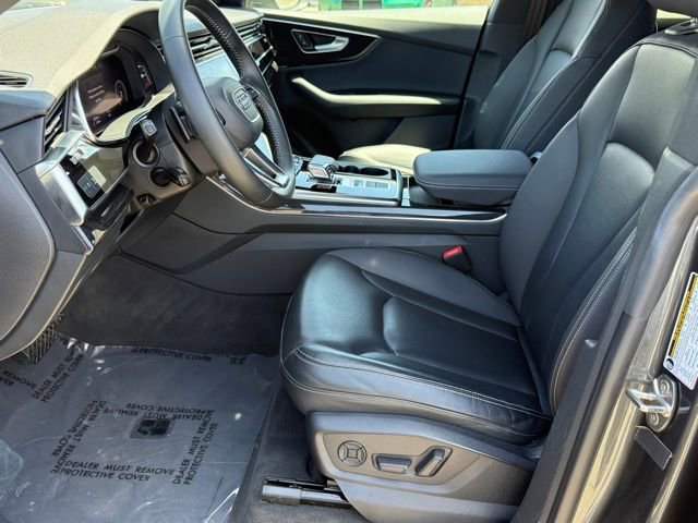 Used 2020 Audi Q8 Premium Plus AWD/4WD image 20