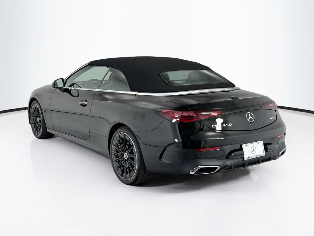 New 2026 Mercedes-Benz CLE 450 4MATIC Cabriolet image 15
