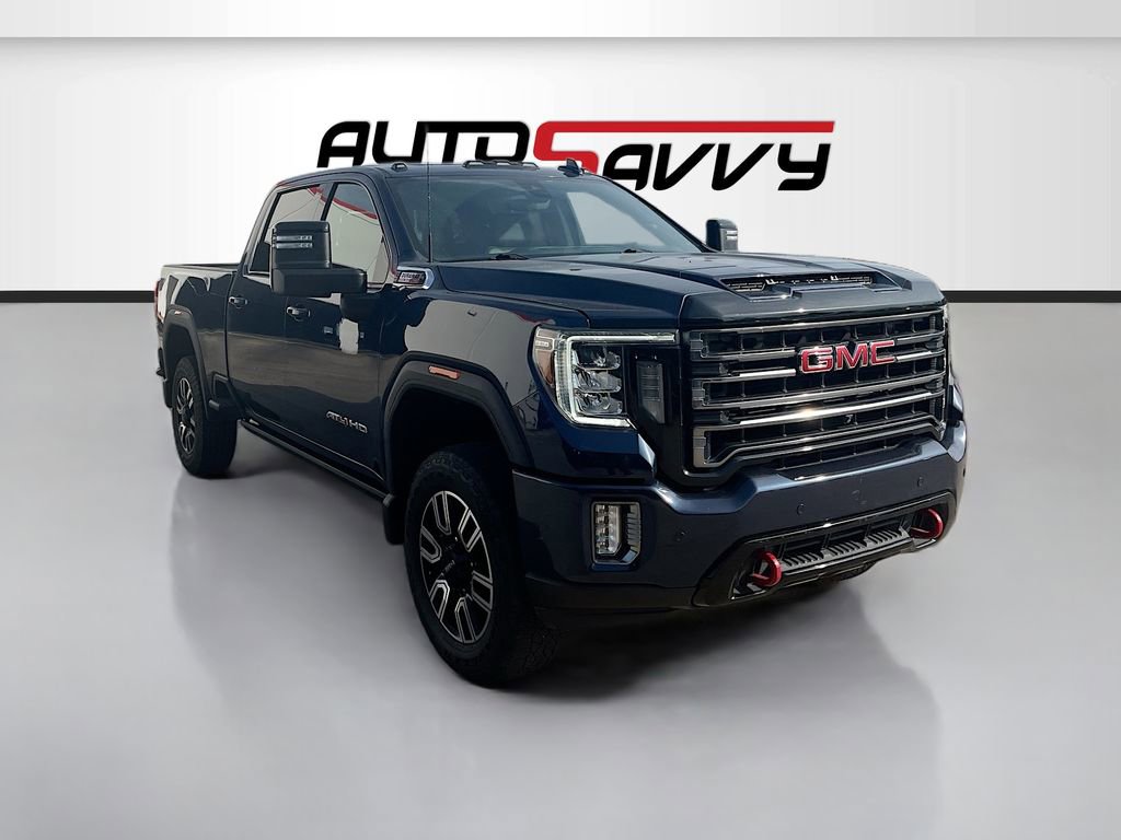 Used 2021 GMC Sierra 3500 AT4 w/ AT4 Premium Plus Package