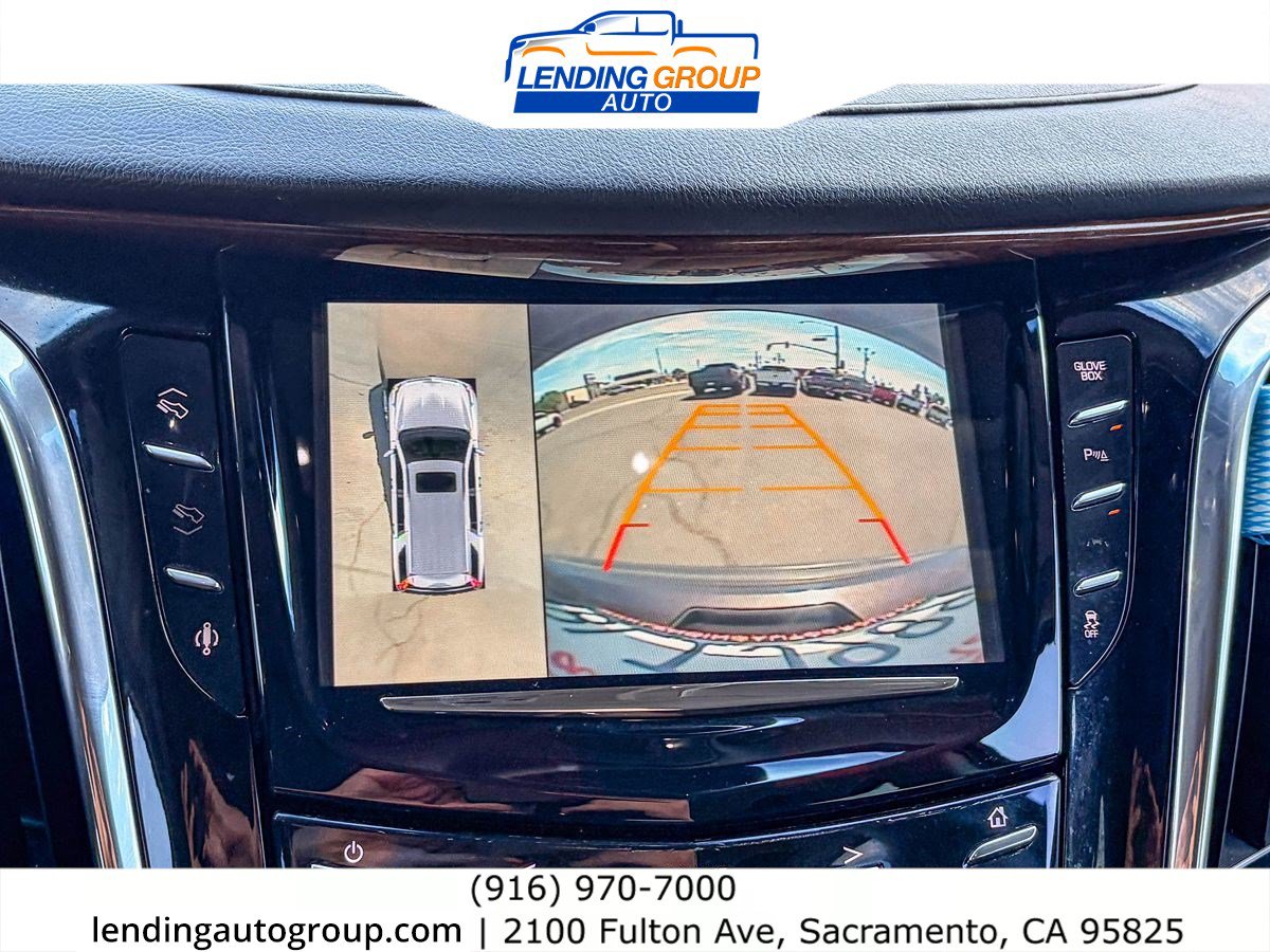 Used 2016 Cadillac Escalade ESV Luxury AWD/4WD image 23