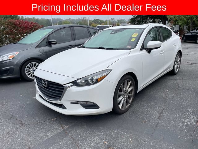 Used 2017 MAZDA MAZDA3 Touring w/ Popular Equipment Package