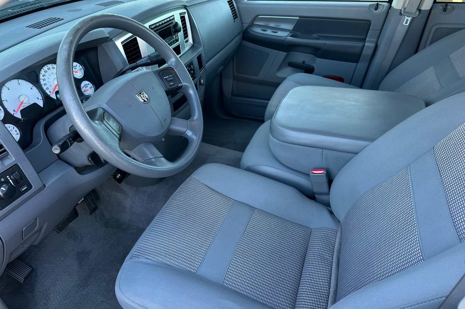 Used 2007 Dodge Ram 2500 Truck SLT w/ Trailer Tow Group RWD image 27