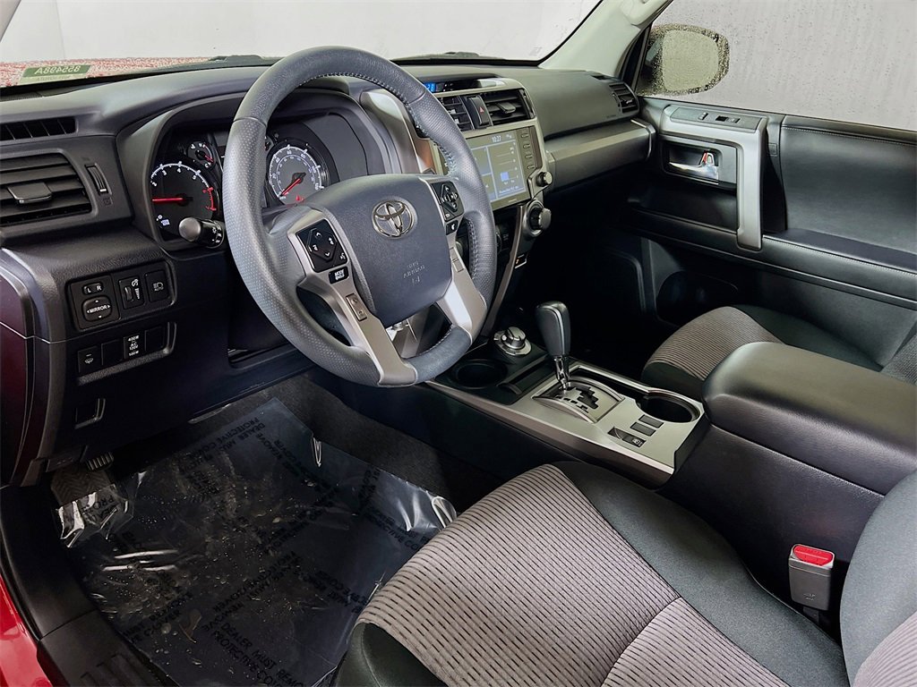 Certified 2021 Toyota 4Runner SR5 image 10