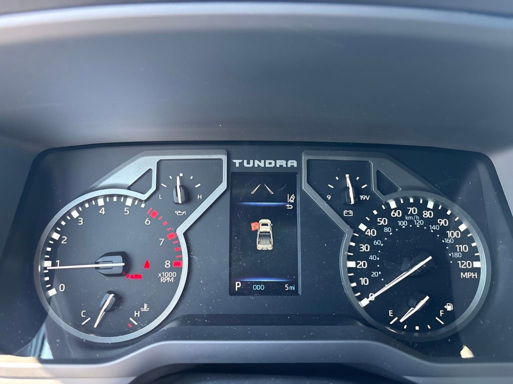 New 2026 Toyota Tundra SR5 image 16