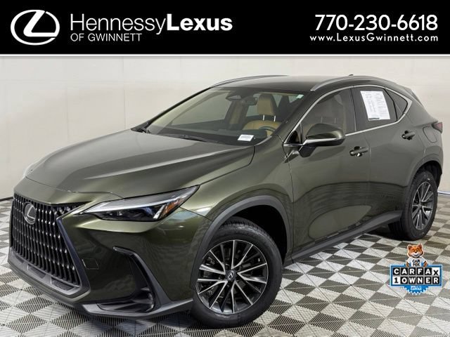 Used 2023 Lexus NX 250 FWD w/ Towing Package (2000 Lbs) 360° Tour