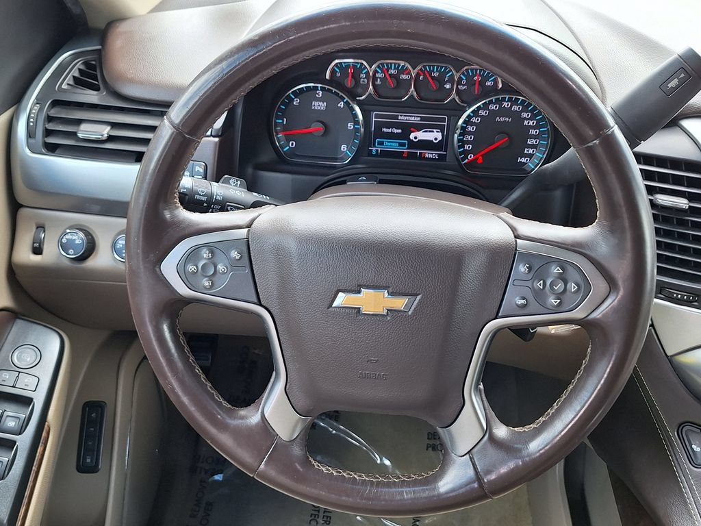 Used 2017 Chevrolet Tahoe LT w/ Max Trailering Package AWD/4WD image 17
