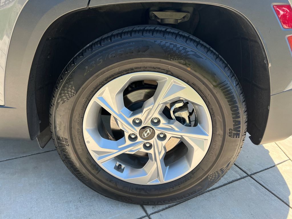 Certified 2024 Hyundai Tucson SEL FWD image 14