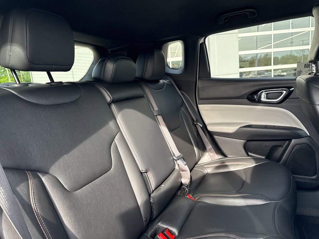 Used 2024 Jeep Compass Limited AWD/4WD image 34