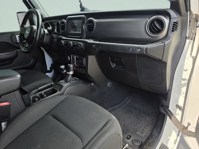 Used 2021 Jeep Gladiator Sport AWD/4WD image 14