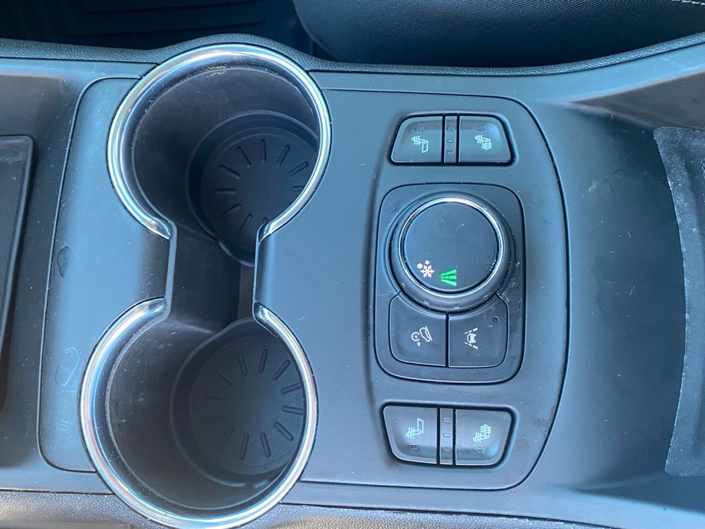 Used 2022 GMC Terrain SLT w/ Infotainment Package II FWD image 20