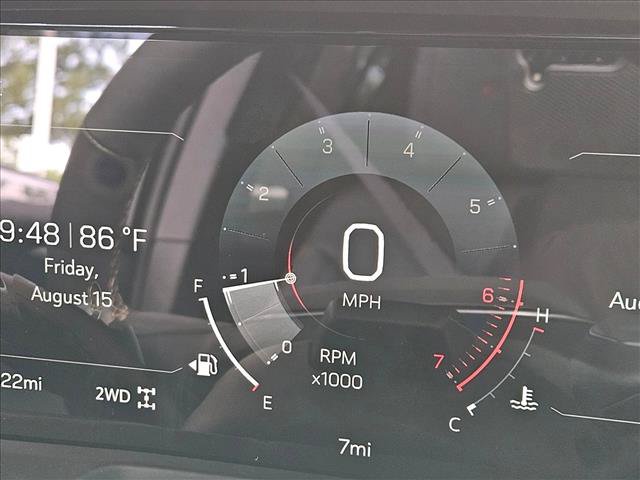 New 2026 GMC Acadia AT4 w/ Super Cruise Package AWD/4WD image 11