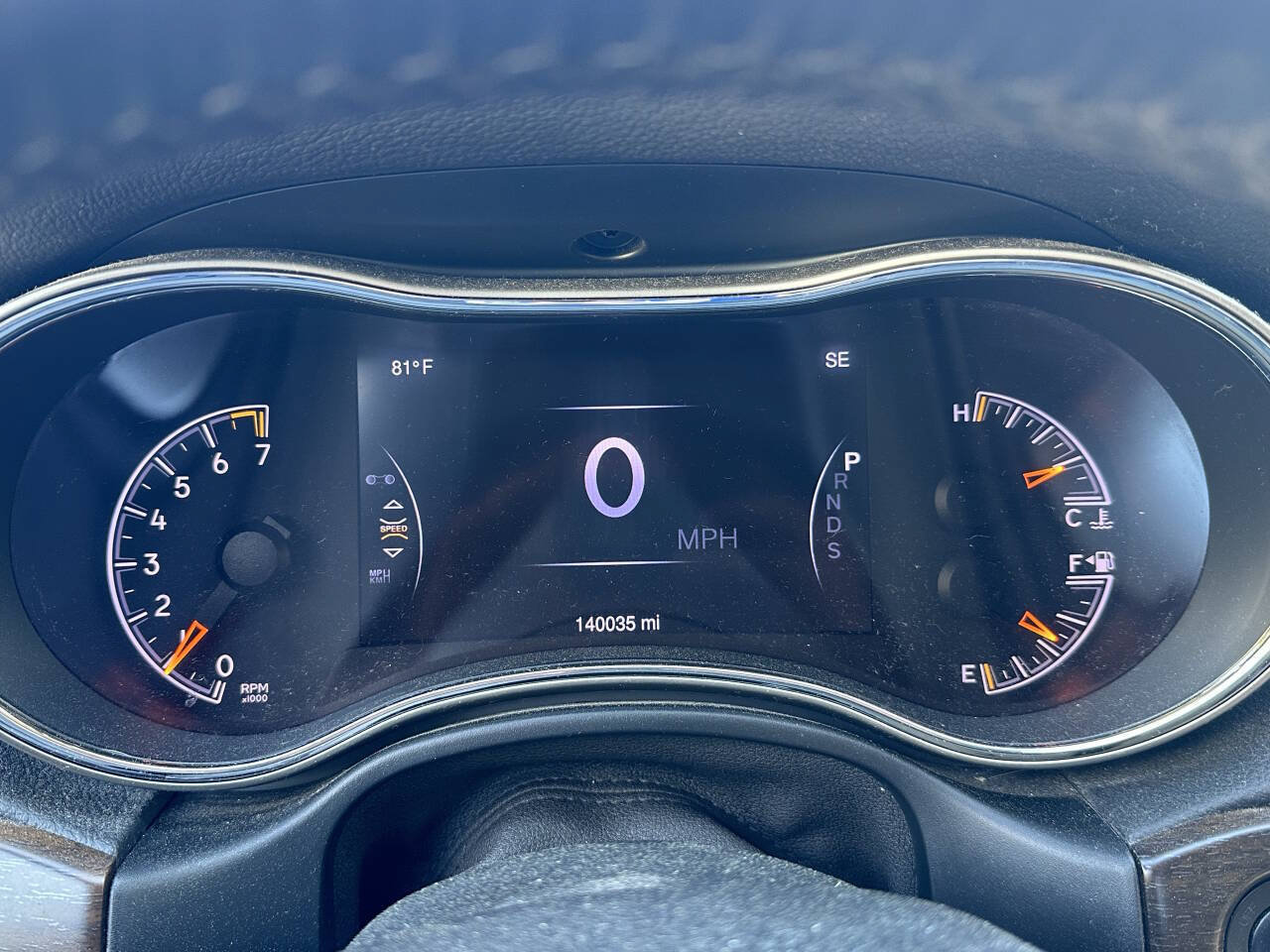 Used 2015 Jeep Grand Cherokee Limited RWD image 18