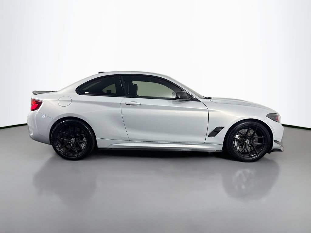 Used 2020 BMW M2 CS RWD image 4