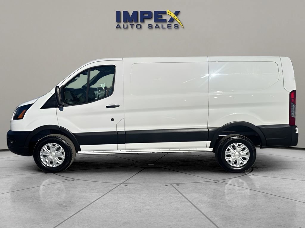 Used 2025 Ford Transit 250 Low Roof w/ Exterior Upgrade Package RWD image 2